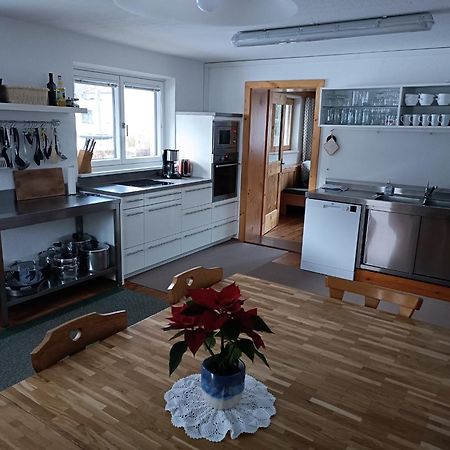 "Michls Hoamat" Ferienwohnung 6-8 Personen Sölden Buitenkant foto