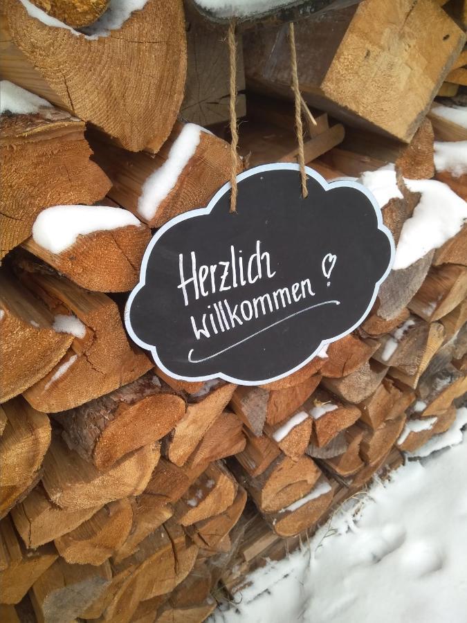 "Michls Hoamat" Ferienwohnung 6-8 Personen Sölden Buitenkant foto