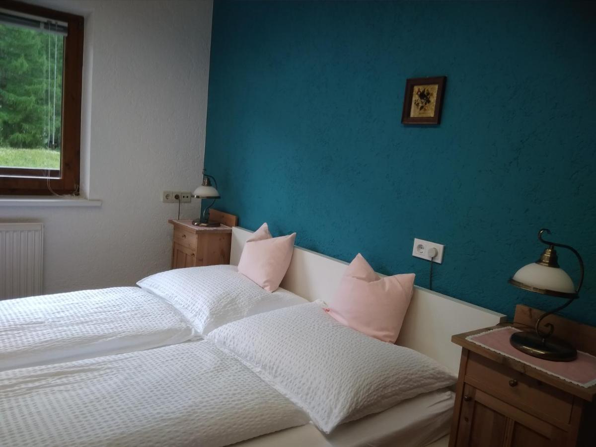 "Michls Hoamat" Ferienwohnung 6-8 Personen Sölden Buitenkant foto