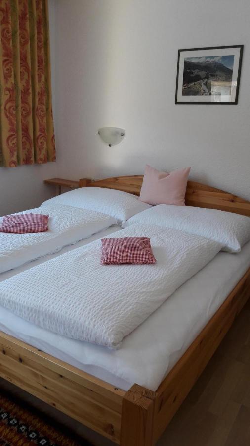 "Michls Hoamat" Ferienwohnung 6-8 Personen Sölden Buitenkant foto