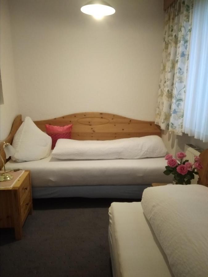 "Michls Hoamat" Ferienwohnung 6-8 Personen Sölden Buitenkant foto