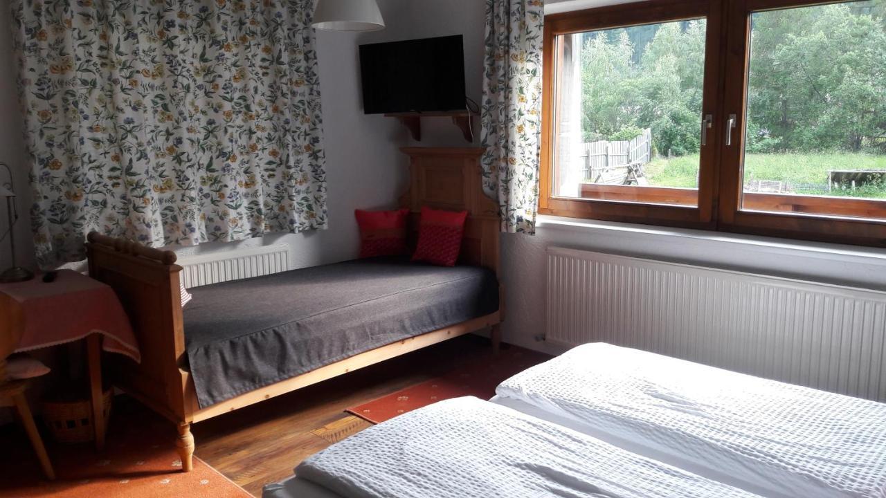 "Michls Hoamat" Ferienwohnung 6-8 Personen Sölden Buitenkant foto