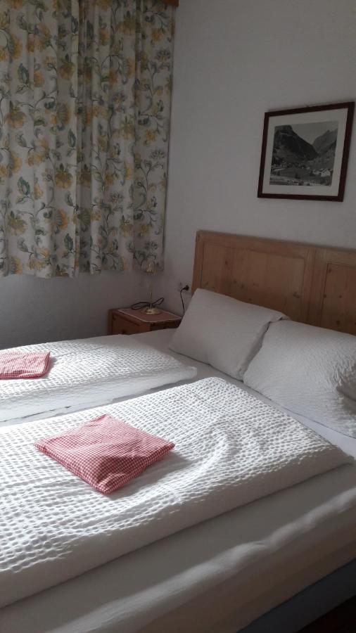 "Michls Hoamat" Ferienwohnung 6-8 Personen Sölden Buitenkant foto