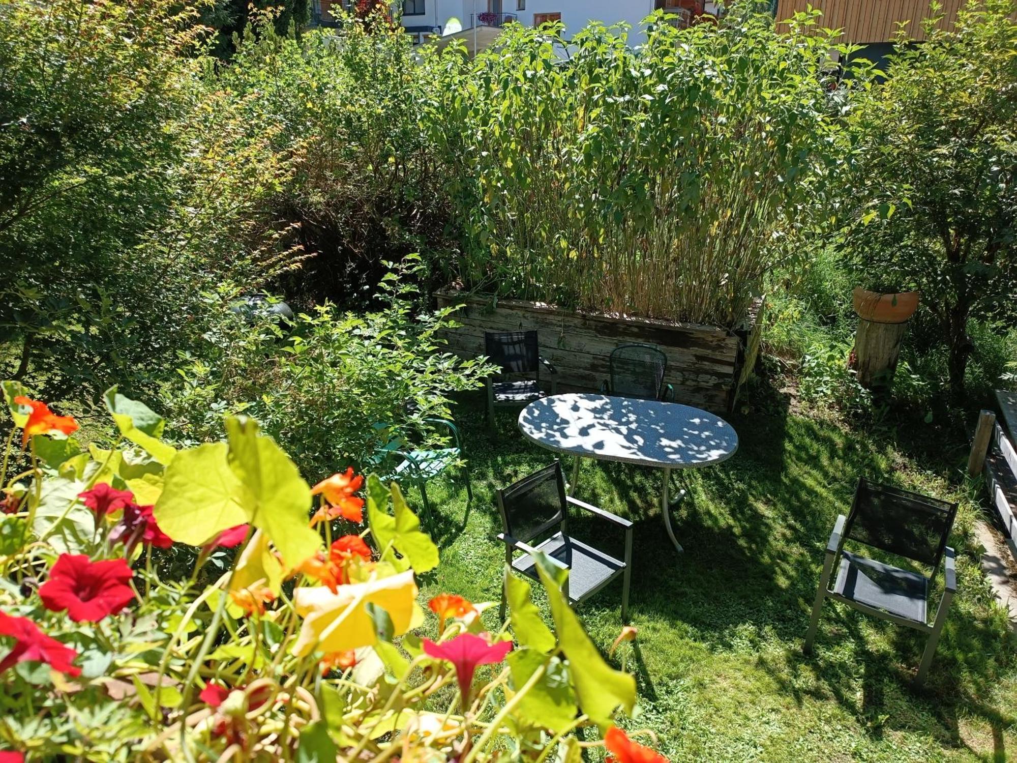 "Michls Hoamat" Ferienwohnung 6-8 Personen Sölden Buitenkant foto
