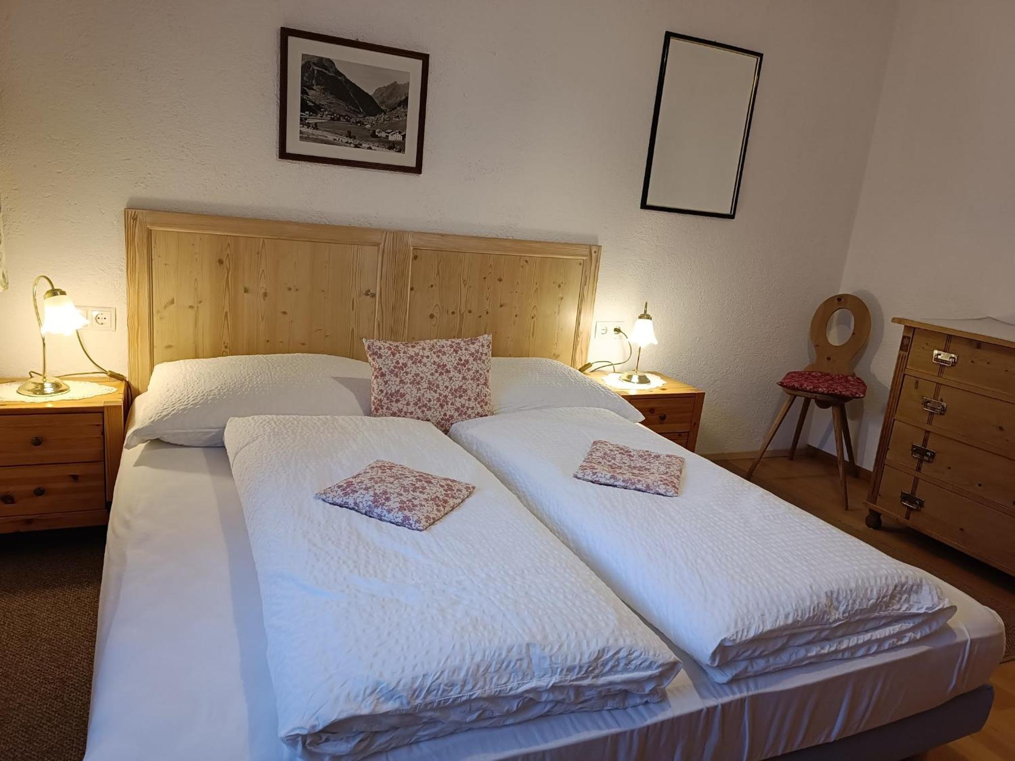 "Michls Hoamat" Ferienwohnung 6-8 Personen Sölden Buitenkant foto