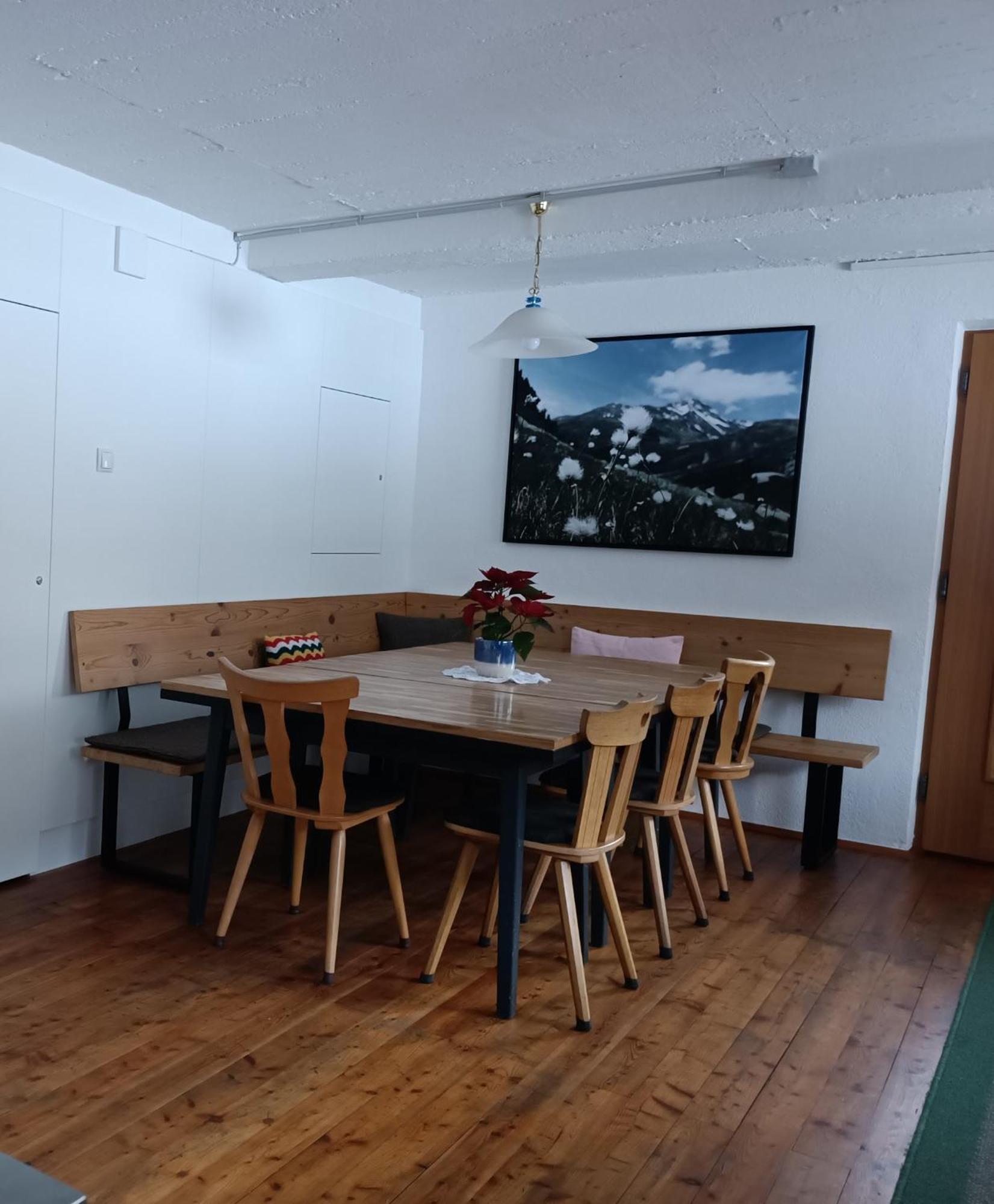 "Michls Hoamat" Ferienwohnung 6-8 Personen Sölden Buitenkant foto