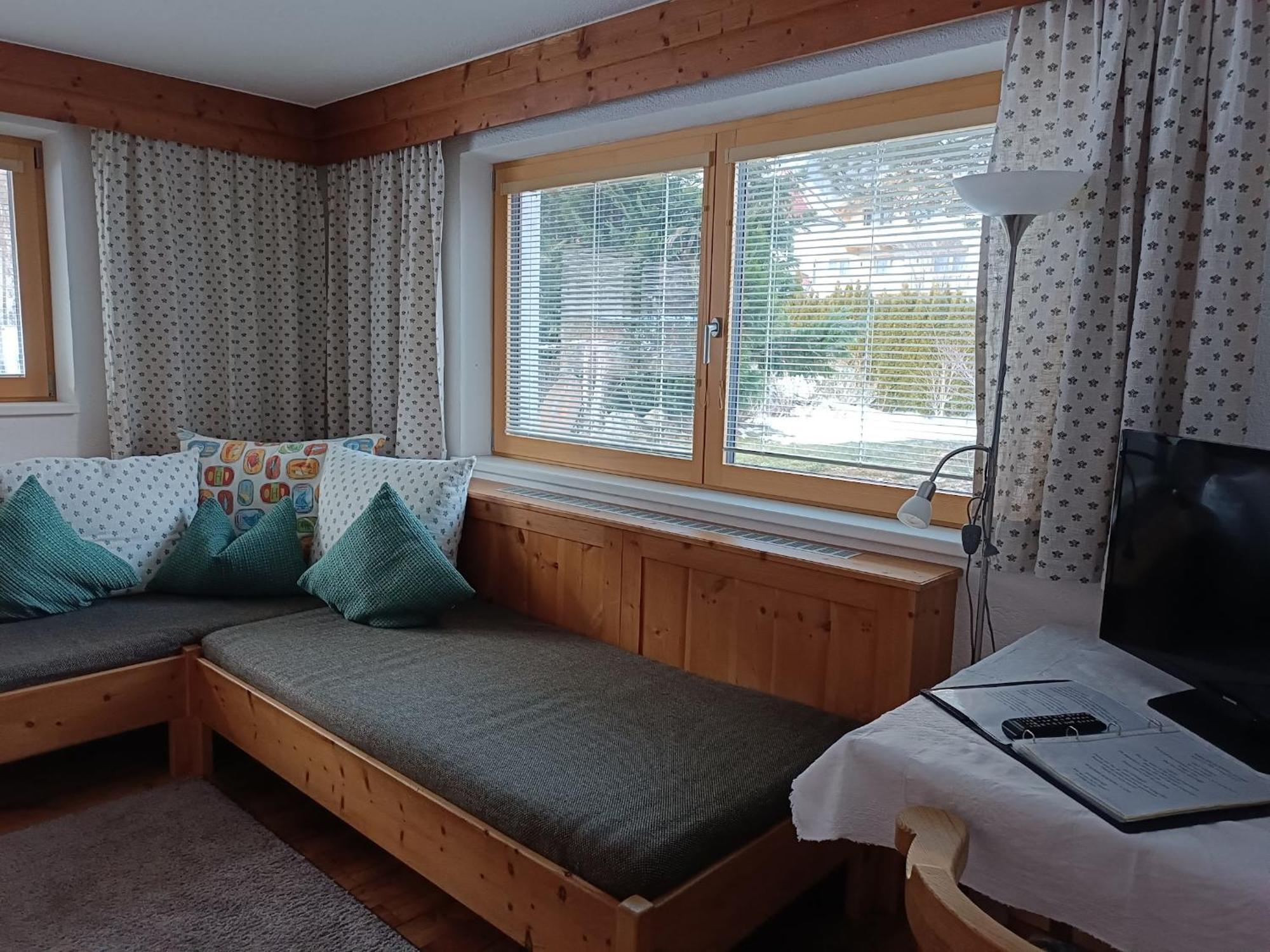 "Michls Hoamat" Ferienwohnung 6-8 Personen Sölden Buitenkant foto